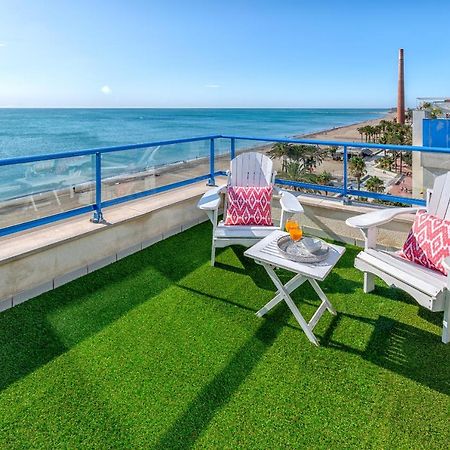 Iloftmalaga Atico Pacifico 19 B Apartment Екстериор снимка