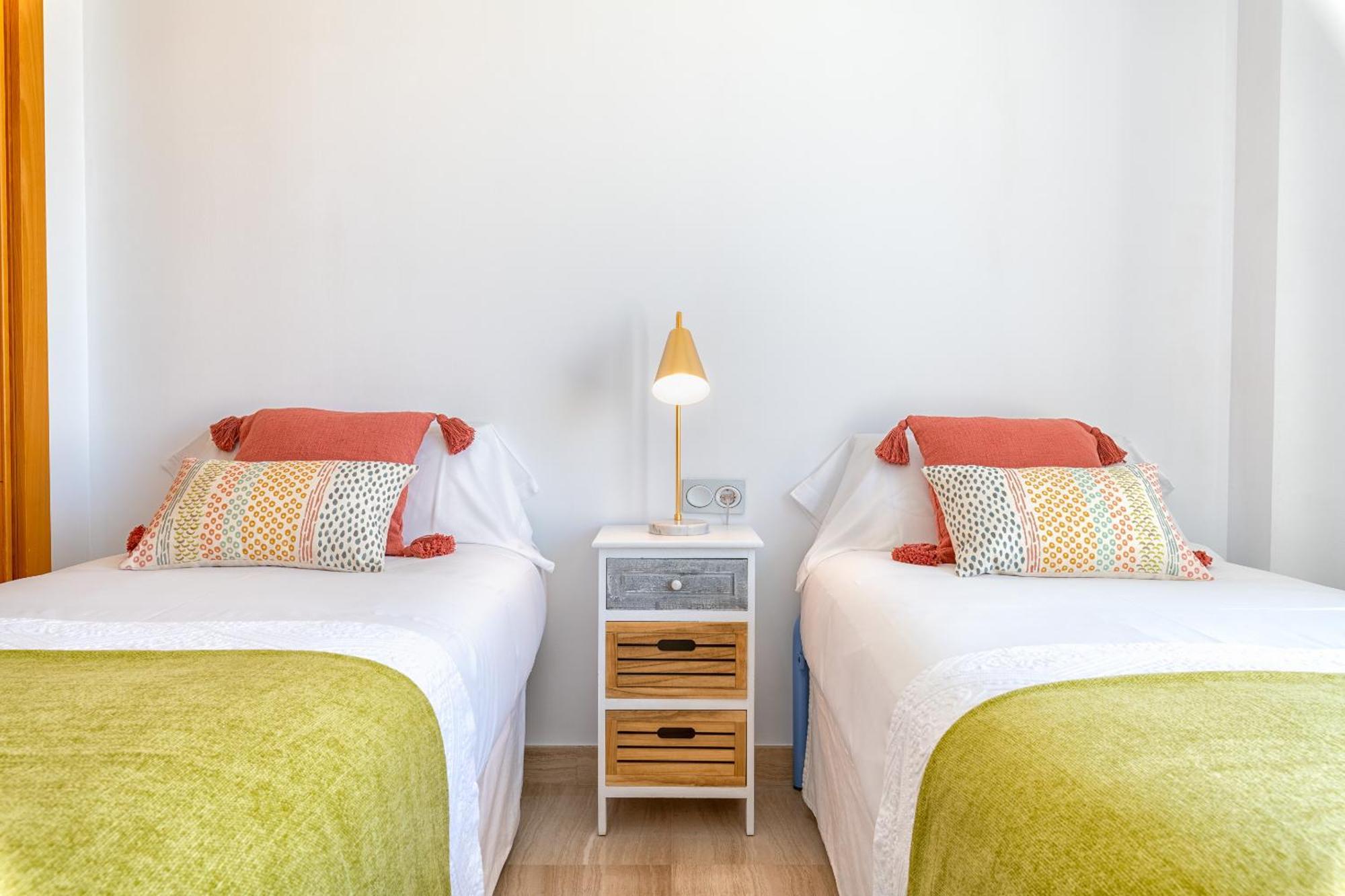 Iloftmalaga Atico Pacifico 19 B Apartment Екстериор снимка