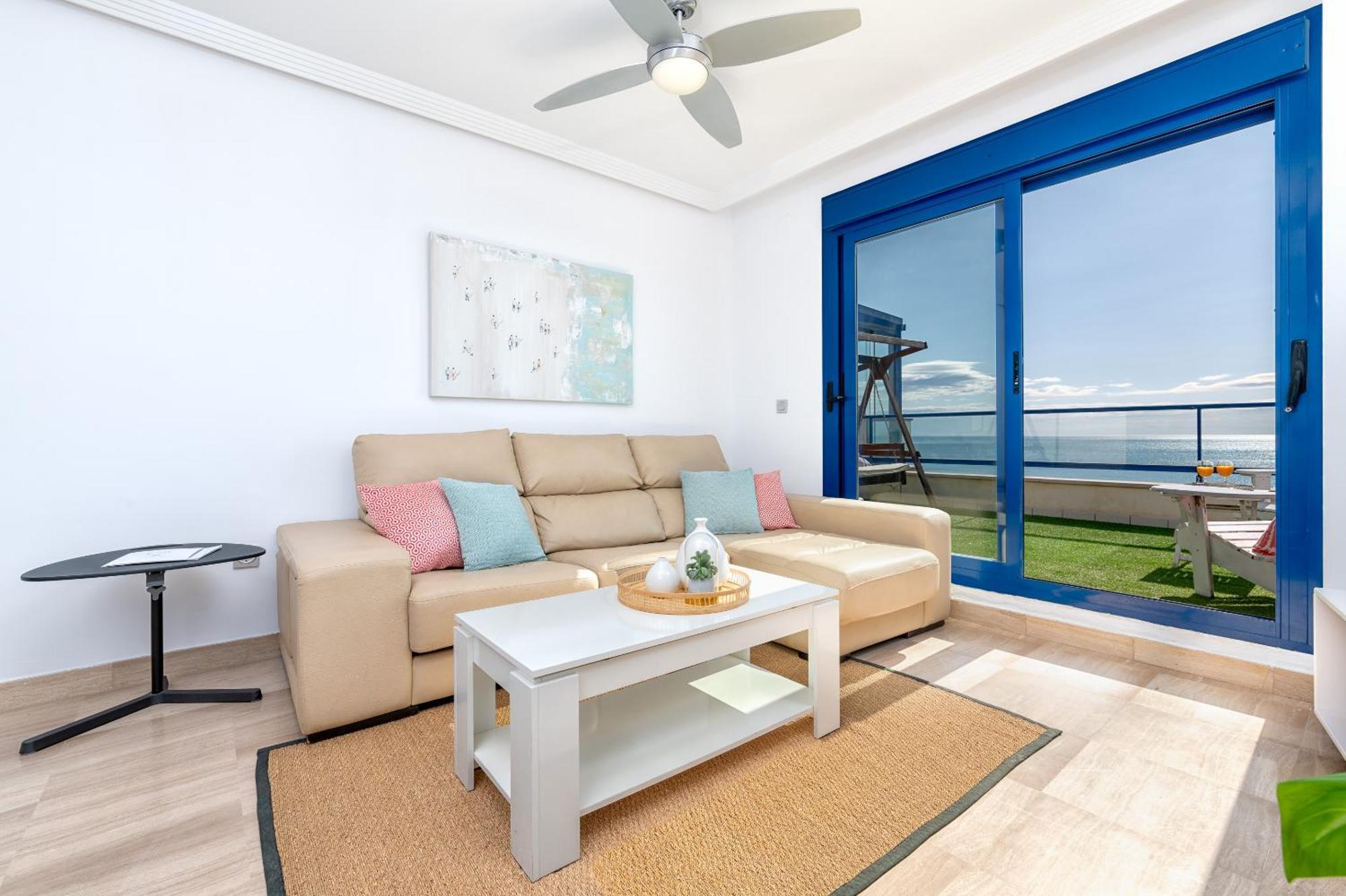 Iloftmalaga Atico Pacifico 19 B Apartment Екстериор снимка