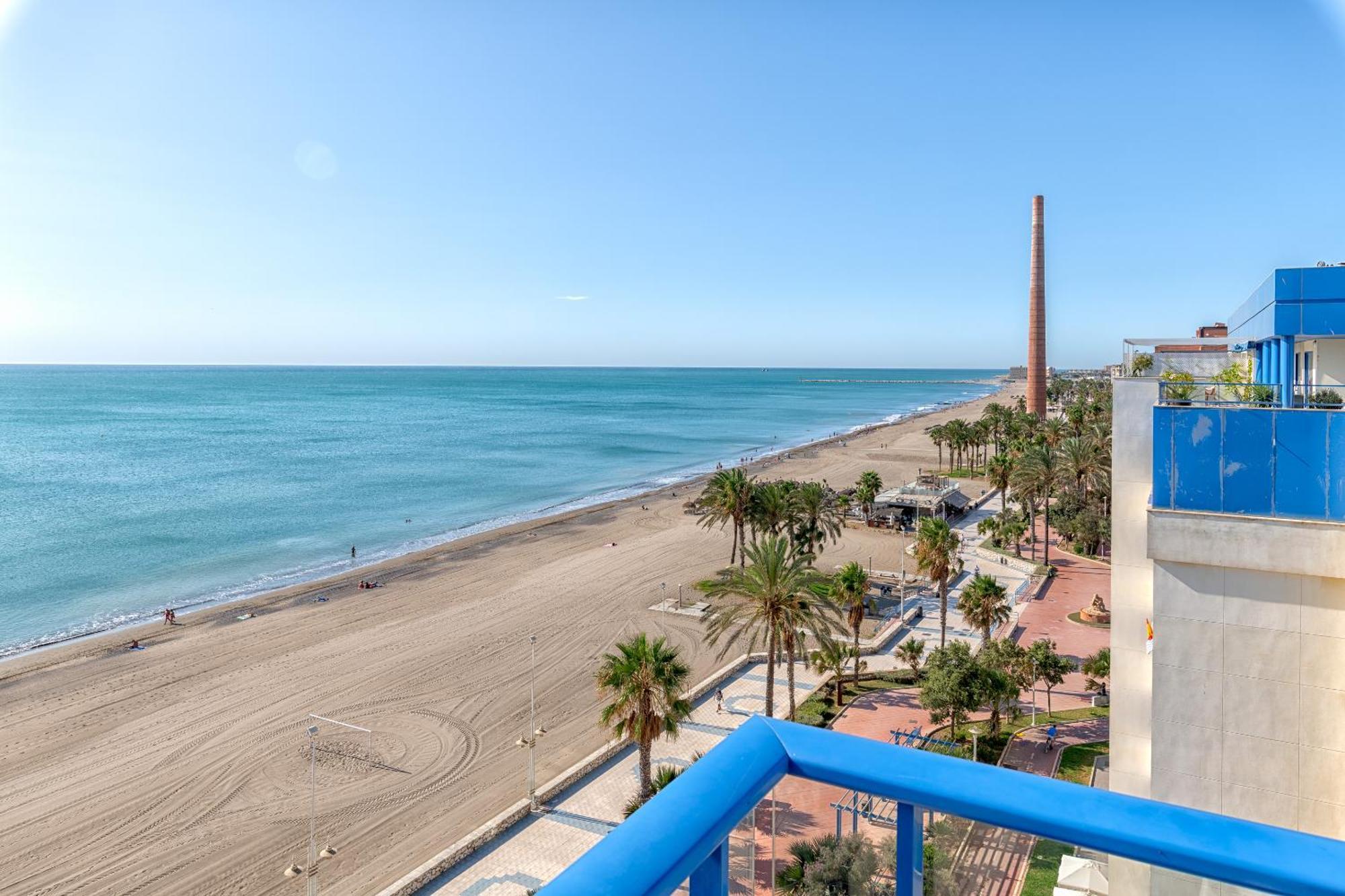 Iloftmalaga Atico Pacifico 19 B Apartment Екстериор снимка