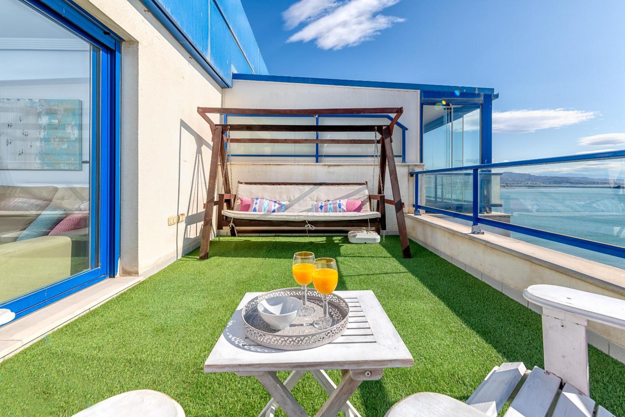 Iloftmalaga Atico Pacifico 19 B Apartment Екстериор снимка