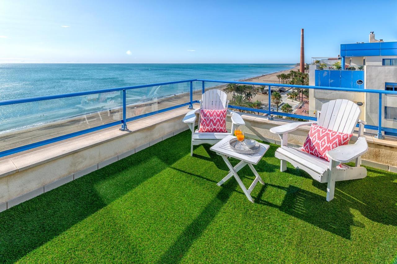 Iloftmalaga Atico Pacifico 19 B Apartment Екстериор снимка