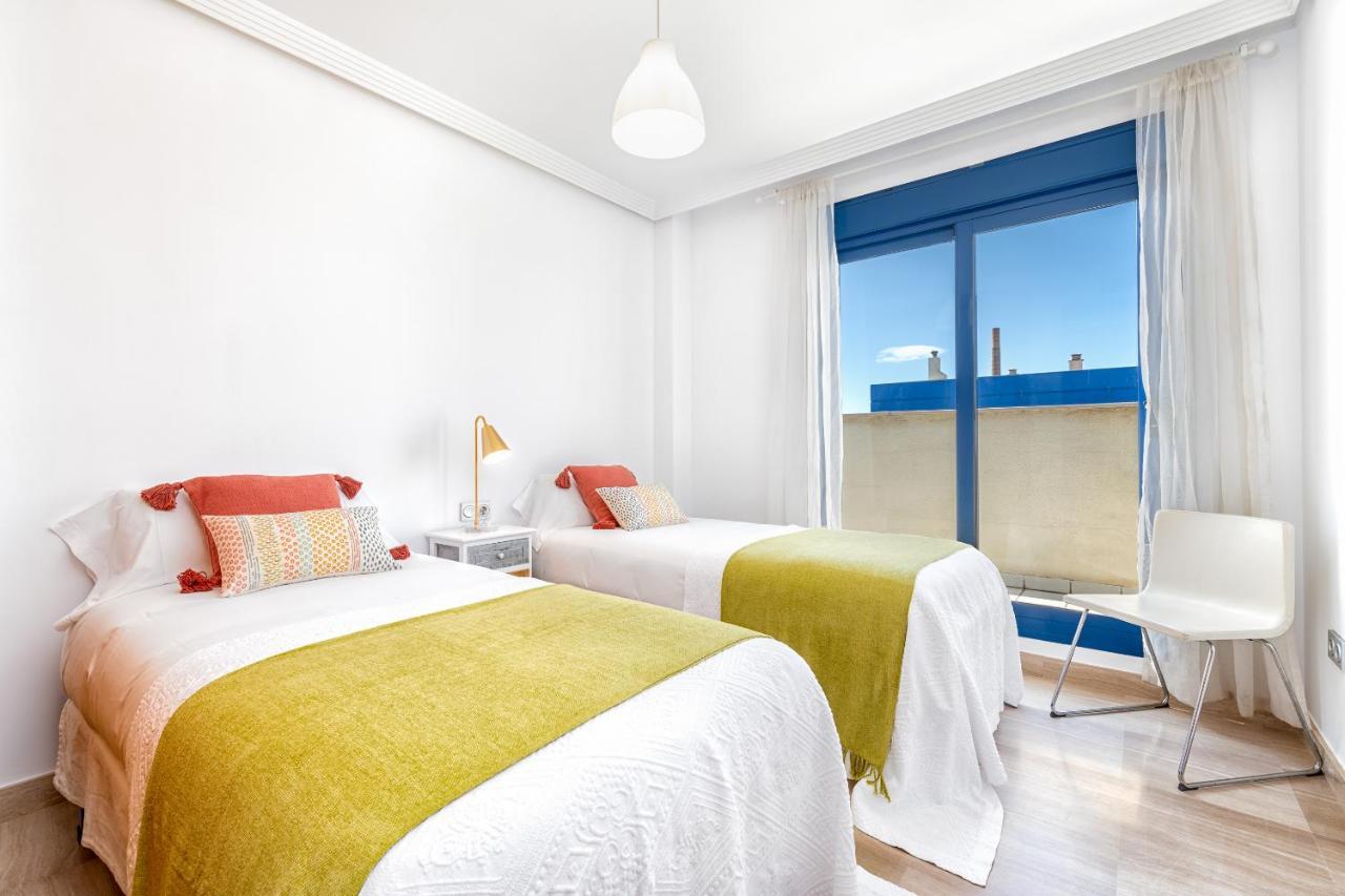 Iloftmalaga Atico Pacifico 19 B Apartment Екстериор снимка