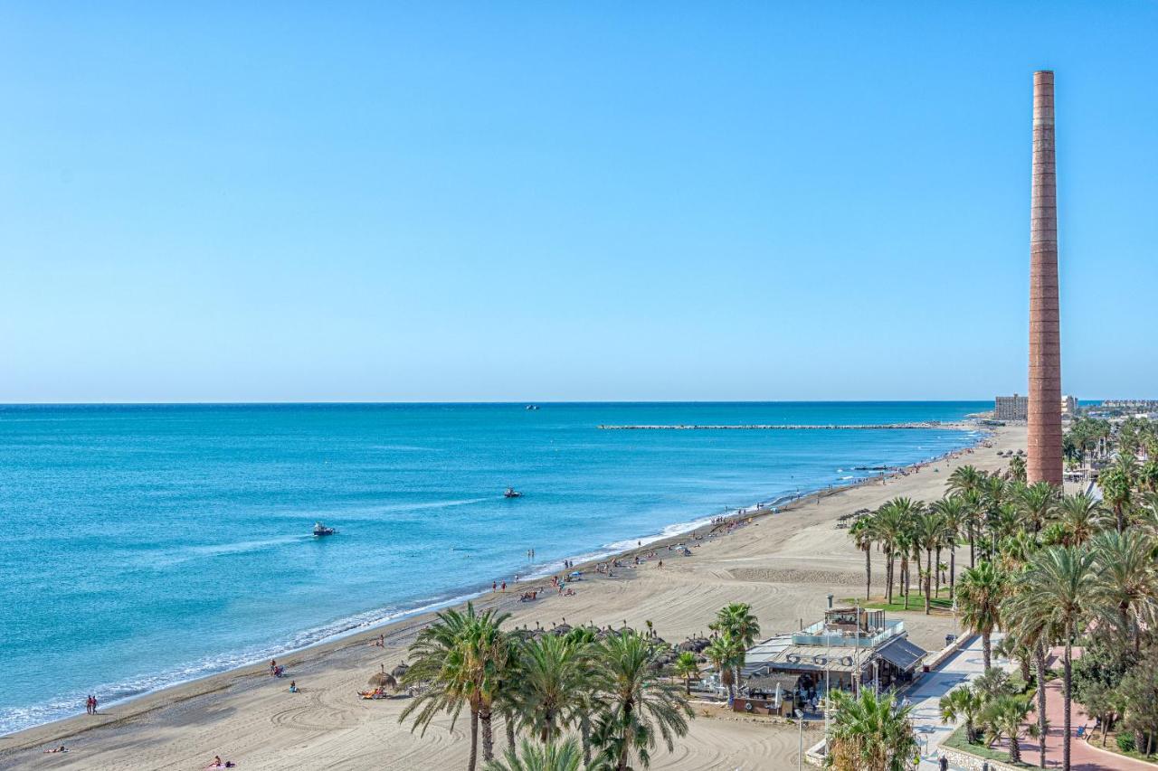 Iloftmalaga Atico Pacifico 19 B Apartment Екстериор снимка