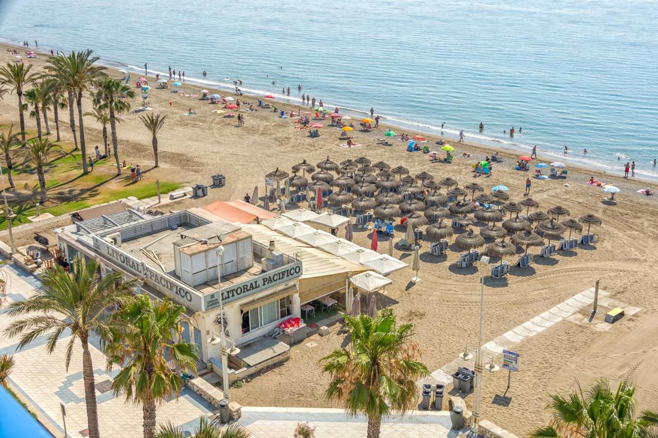 Iloftmalaga Atico Pacifico 19 B Apartment Екстериор снимка