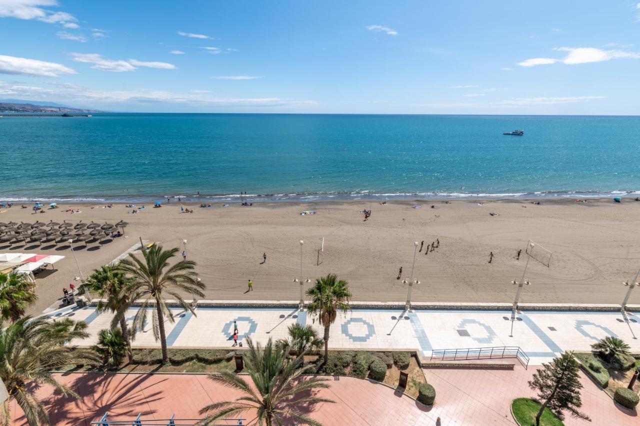 Iloftmalaga Atico Pacifico 19 B Apartment Екстериор снимка