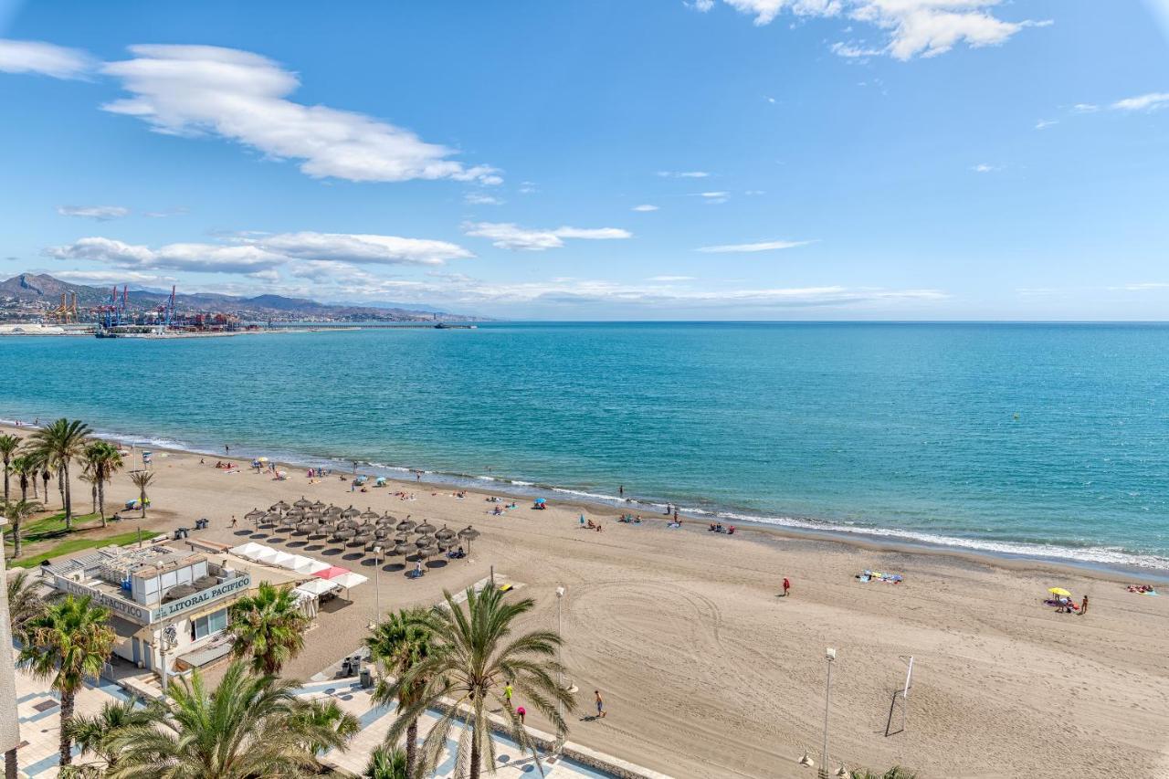 Iloftmalaga Atico Pacifico 19 B Apartment Екстериор снимка